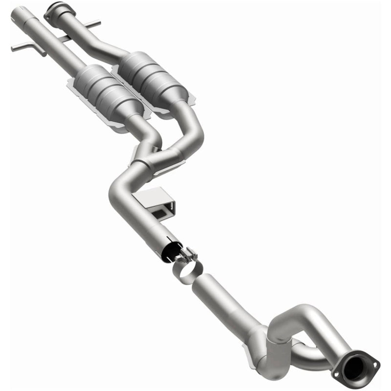 MagnaFlow Direct Fit Catalytic Converter 90-93 Mercedes 500SL 5.0L
