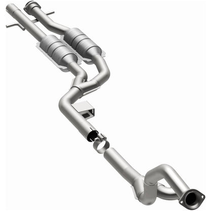 MagnaFlow Direct Fit Catalytic Converter 90-93 Mercedes 500SL 5.0L