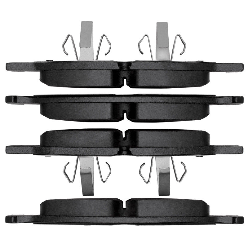 DFC 07-09 Mercedes-Benz GL320 Front 5000 Advanced Low Metallic Brake Pads