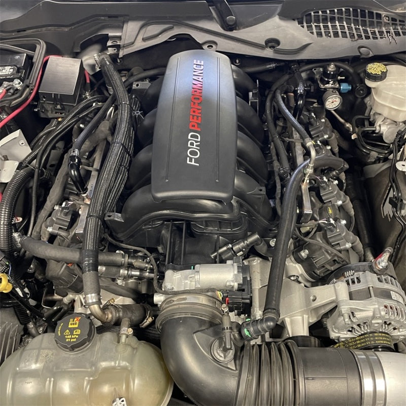 Ford Racing Ford Performance Low Profile Manifold For 7.3L Super Duty Gas Engine