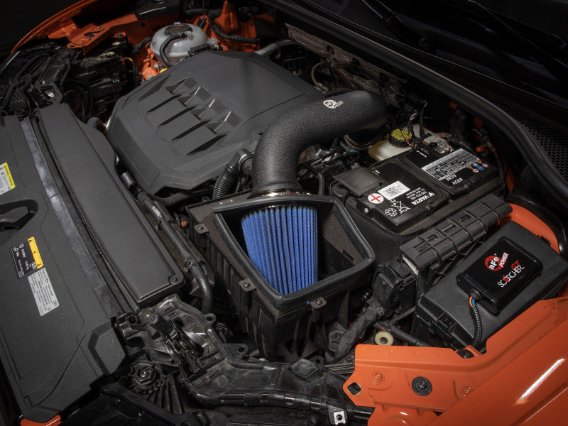 aFe Rapid Induction Pro 5R Cold Air Intake System - 19-22 Audi Q3 L4-2.0L (t) 45TFSI