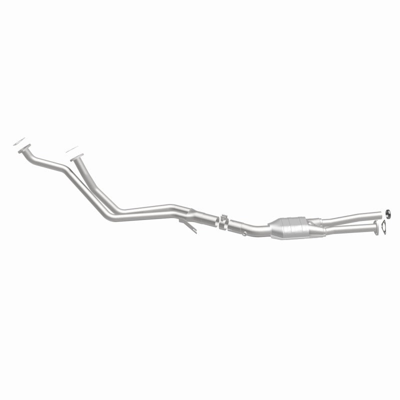 MagnaFlow Direct Fit Catalytic Converter BMW 80 88