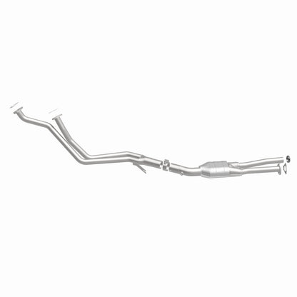 MagnaFlow Direct Fit Catalytic Converter BMW 80 88
