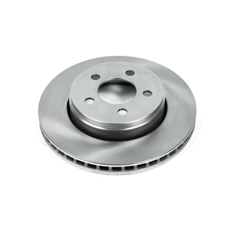 PowerStop Power Stop 07-11 Dodge Nitro Front Autospecialty Brake Rotor