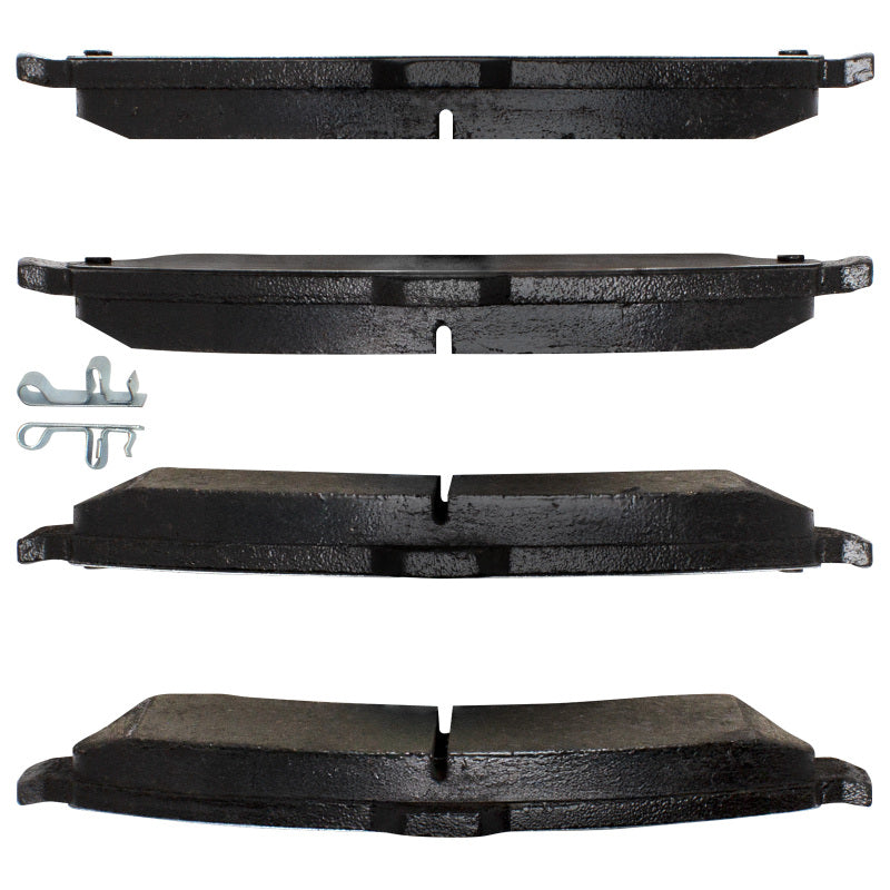 R1 Concepts R1 02-05 Saab 9-7X Front Semi Met Brake Pads