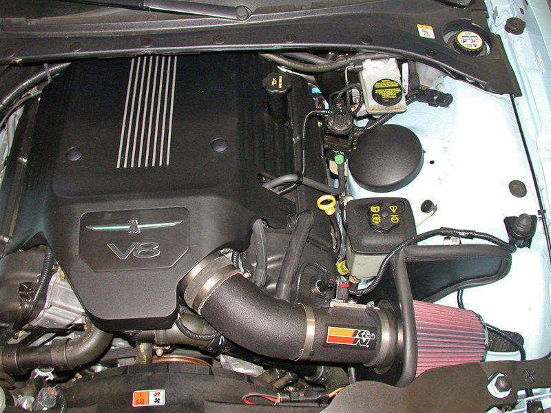 K&N Engineering K&N 03-04 Ford Thunderbird V8-3.9L Performance Intake Kit