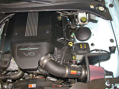 K&N Engineering K&N 03-04 Ford Thunderbird V8-3.9L Performance Intake Kit