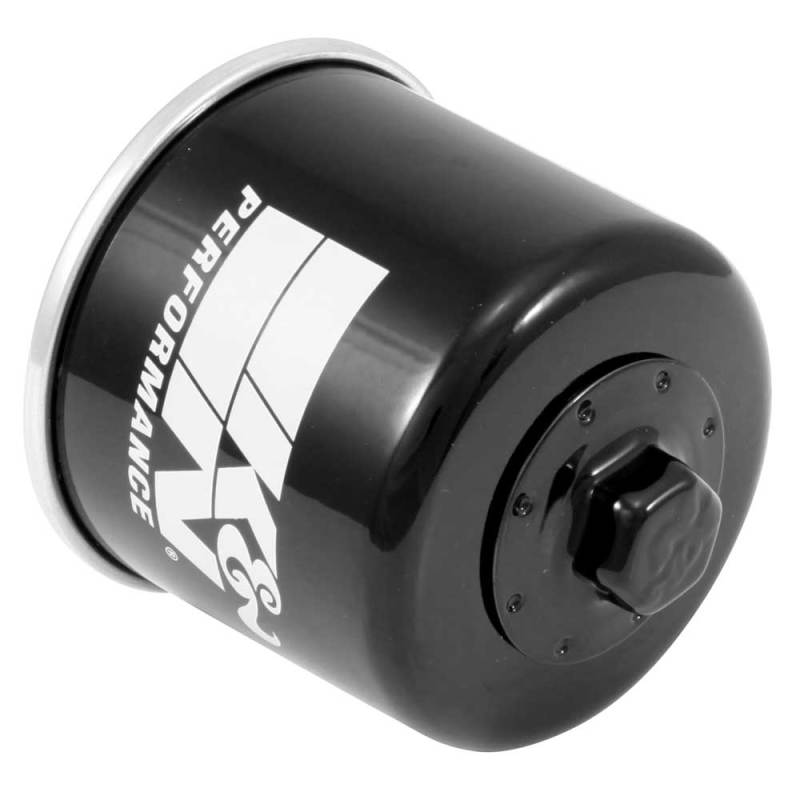 K&N Engineering K&N Suzuki / Arctic Cat / Cagiva / Kawasaki / KYMCO / Aprilia 2.813in OD x 3.031in H Oil Filter