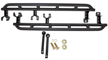 Fishbone Offroad 2018+ Jeep Wrangler JL 4 Door Rocker Guards
