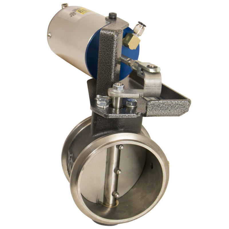 BD Diesel Brake - 1994-2003 Ford 7.3L PowerStroke 4in Exhaust Vac/Remote