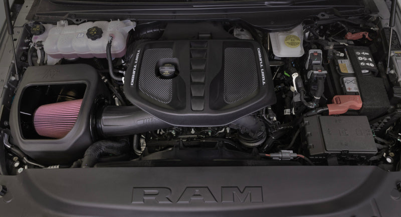 K&N Engineering K&N 2025 RAM 1500 TT F/L L6-3.0L GEN 3 Except RHO Performance Intake System
