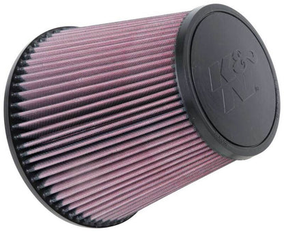 K&N Engineering K&N Universal Clamp-On Air Filter 3-7/8in FLG / 7-1/2in B / 5in T / 7in H