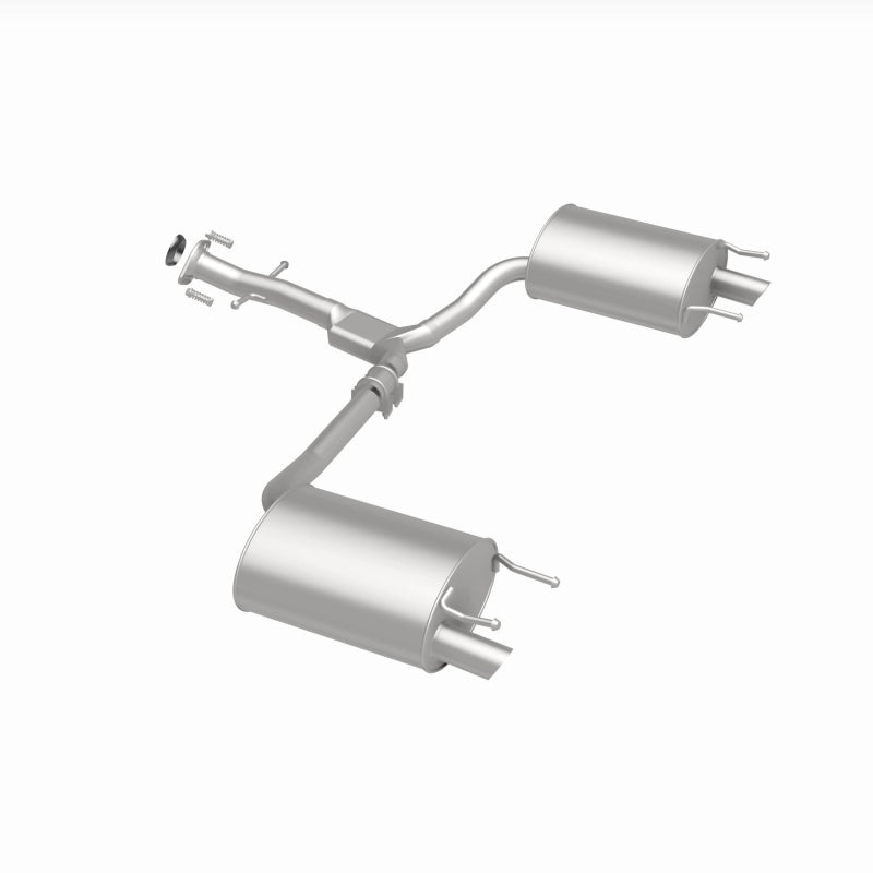 MagnaFlow BRE Exhaust Kit 06-13 Lexus IS250 IS350