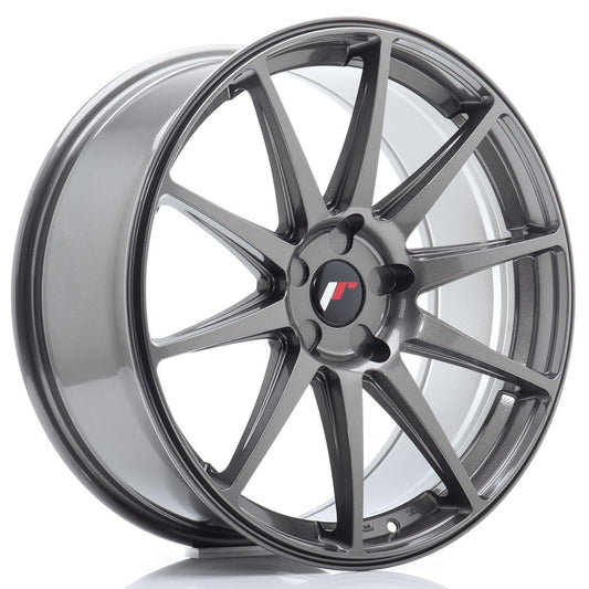 JR Wheels JR1120855X2074HG JR Wheels JR11 20x8,5 ET20-35 5H BLANK Hyper Gray