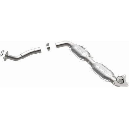 MagnaFlow Direct Fit Catalytic Converter 07-08 4.7L Tundra D/S OEM