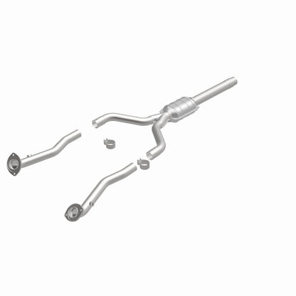 MagnaFlow Direct Fit Catalytic Converter 96-97 Lexus LS400 4.0L rear