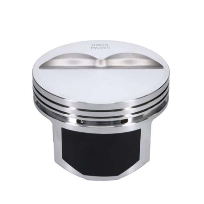 Wiseco Chevy 400 Flat Top ProTru Street Pistons 4.155in Bore 3.480in / 3.750in Stroke 1.560 CH -7CC