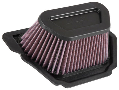 K&N Engineering K&N Replacement Drop In Air Filter for 2015 Yamaha YZF R1