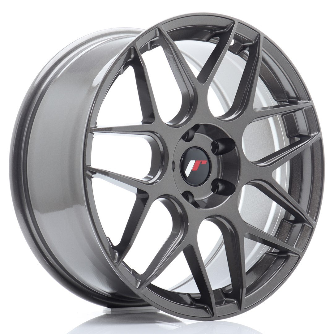 JR Wheels JR1819855L4066HG JR Wheels JR18 19x8,5 ET40 5x112 Hyper Gray