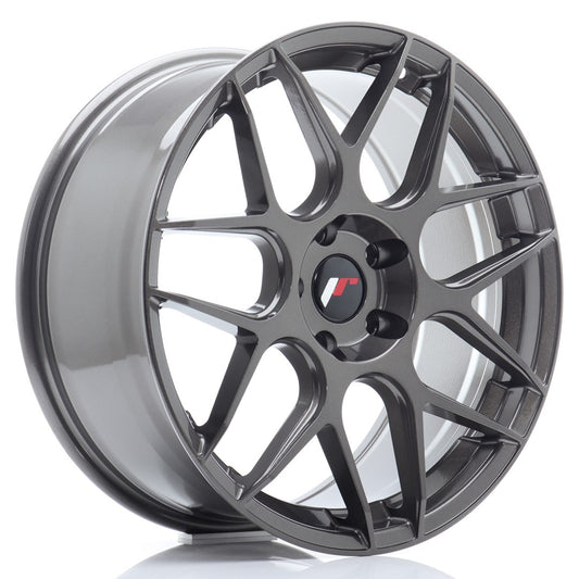 JR Wheels JR1819855L4066HG JR Wheels JR18 19x8,5 ET40 5x112 Hyper Gray