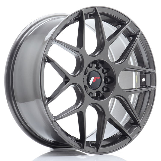 JR Wheels JR181985ML4074HG JR Wheels JR18 19x8,5 ET40 5x112/114 Hyper Gray