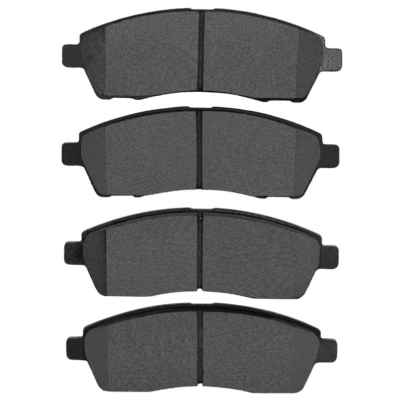 DFC 99-05 Ford F-350 Super Duty 4WD Rear 4000 Hybridynamic Brake Pads