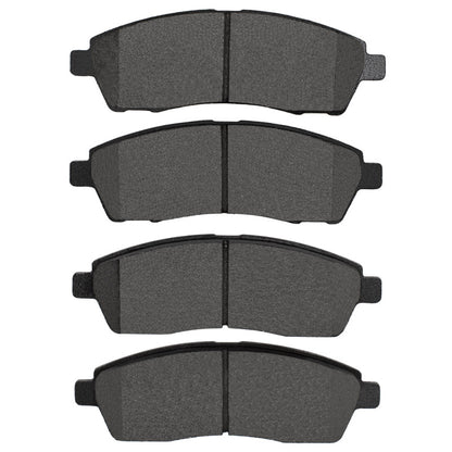 DFC 99-05 Ford F-350 Super Duty 4WD Rear 4000 Hybridynamic Brake Pads