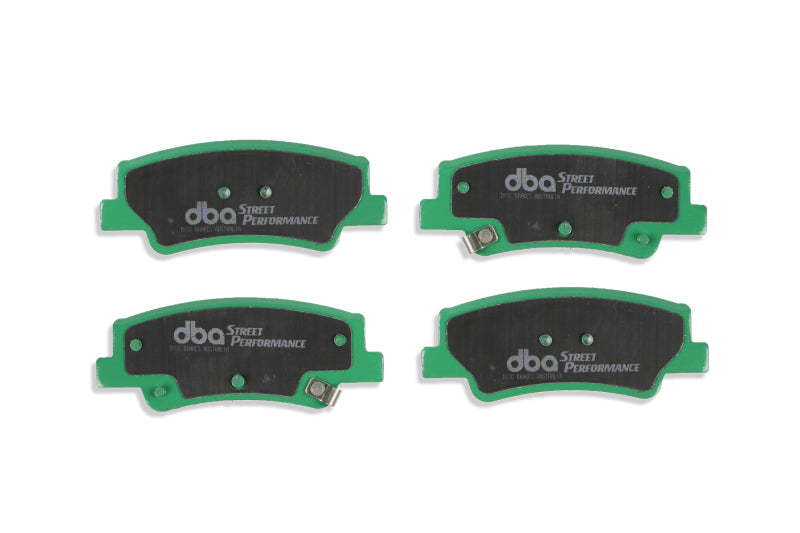 DBA 20-23 Hyundai Sonata SP Performance Rear Brake Pads