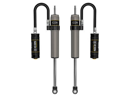 ICON 96-02 Toyota 4Runner Rear 2.5 Series Shocks VS RR Upkg - Pair