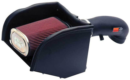 K&N Engineering K&N 96-00 Chevy PickUp V8 Performance Intake Kit