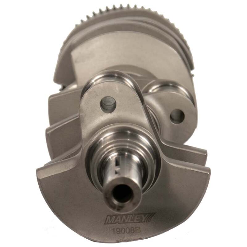 Manley Performance Manley Billet CCW 4.000in Stroke Crankshaft w/ 58 Tooth Reluctor Wheel