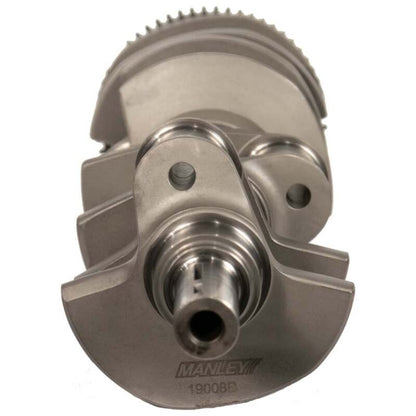 Manley Performance Manley Billet CCW 4.000in Stroke Crankshaft w/ 58 Tooth Reluctor Wheel