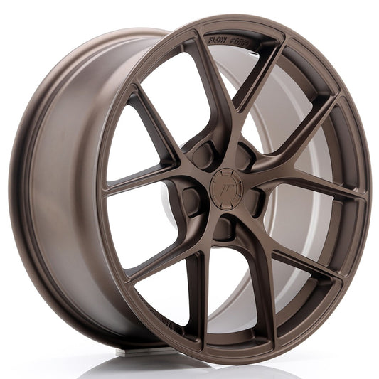 JR Wheels SL011885F15M4272MBZ JR Wheels SL01 18x8,5 ET42 5x108 Matt Bronze