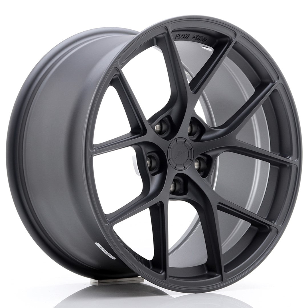 JAPAN RACING SL011895F25I2572MGM Tuning Wheel Rim