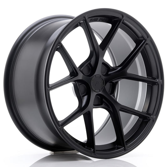 JR Wheels SL011895F25I2572BF1 JR Wheels SL01 18x9,5 ET25 5x120 Matt Black