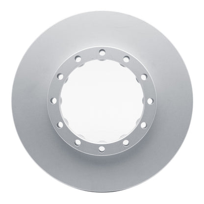 DFC 05-20 Freightliner FL360 (Mexico) Rear GeoSPEC Coated Rotor