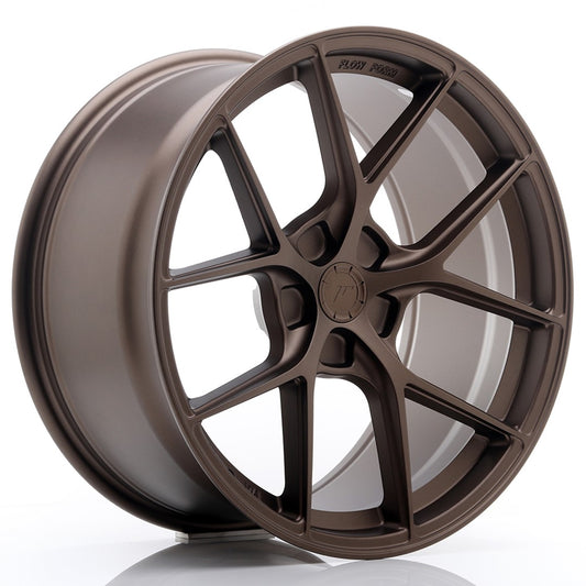 JR Wheels SL011995F25L3172MBZ JR Wheels SL01 19x9,5 ET31 5x112 Matt Bronze