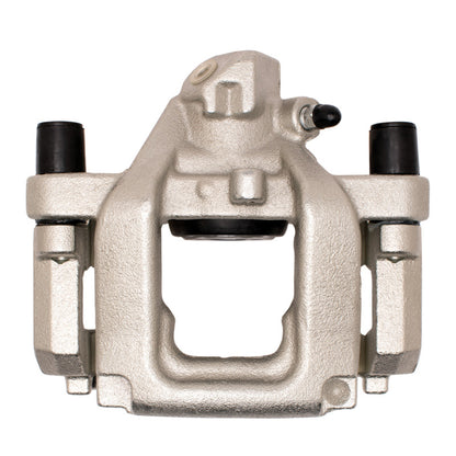 DFC 10-14 Mercedes-Benz GLK350 Rear-R Silver Zinc Coated Premium Caliper