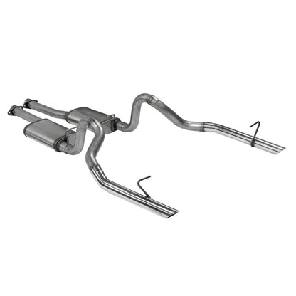 Flowmaster 86-93 Mustang 5.0L LX /86 Mustang GT FlowFX Exhaust System