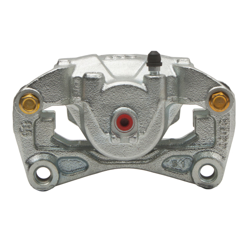 DFC 11-19 Nissan Sentra Front-R Premium Caliper - Silver Zinc Coated