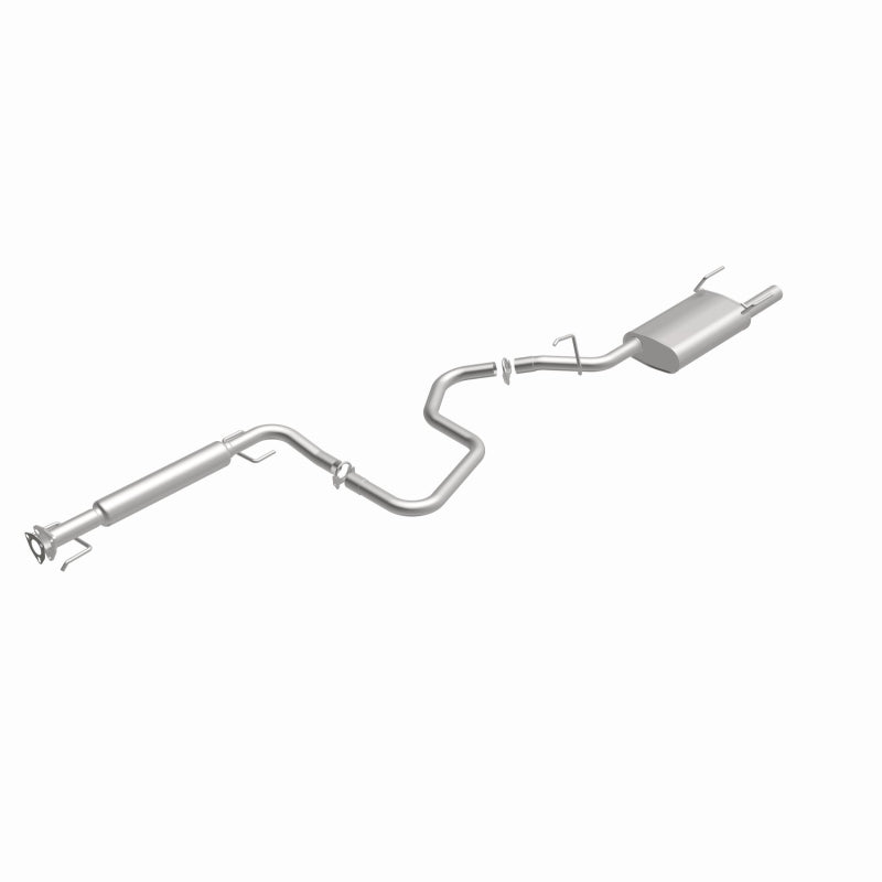 MagnaFlow BRE Exhaust Kit 00-04 LS LS1 LW1 L100 L200 2.2L