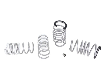 Whiteline 07-20 Fiat 500 Lowered Front and Rear Lower Coil Spring Lowering Kit