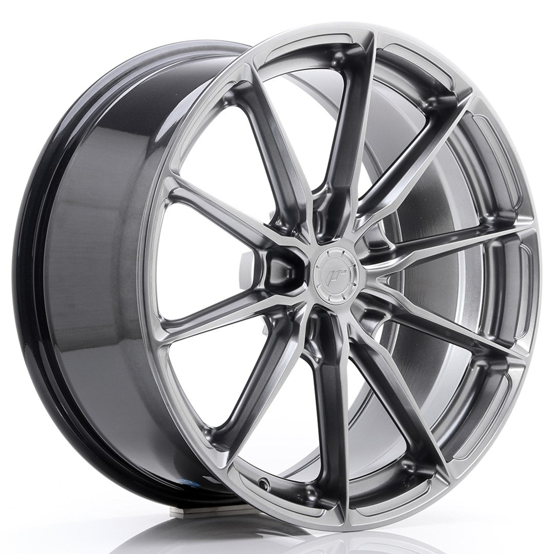JR Wheels JR3719855I3572HB1 JR Wheels JR37 19x8,5 ET35 5x120 Hyper Black