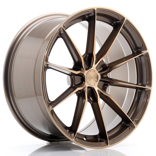 JR Wheels JR3719955L3572BZP JR Wheels JR37 19x9,5 ET35 5x112 Platinum Bronze