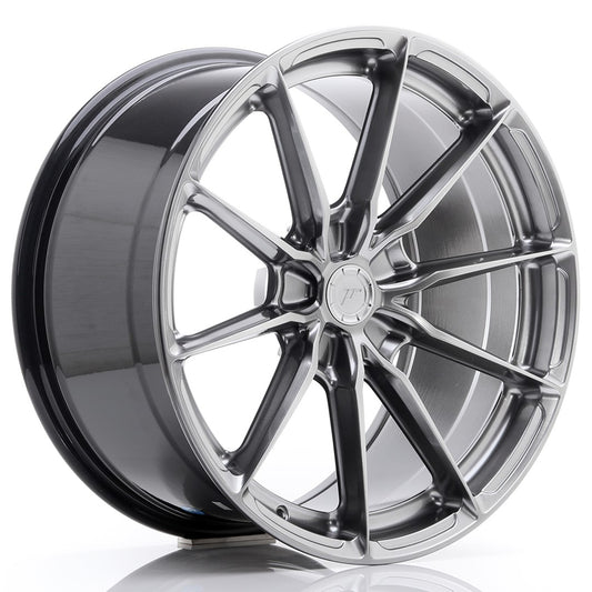 JR Wheels JR3719955H4172HB JR Wheels JR37 19x9,5 ET41 5x114,3 Hyper Black