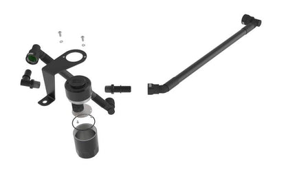 K&N Engineering K&N 2024 Ford Mustang Catch Can / Oil Separator