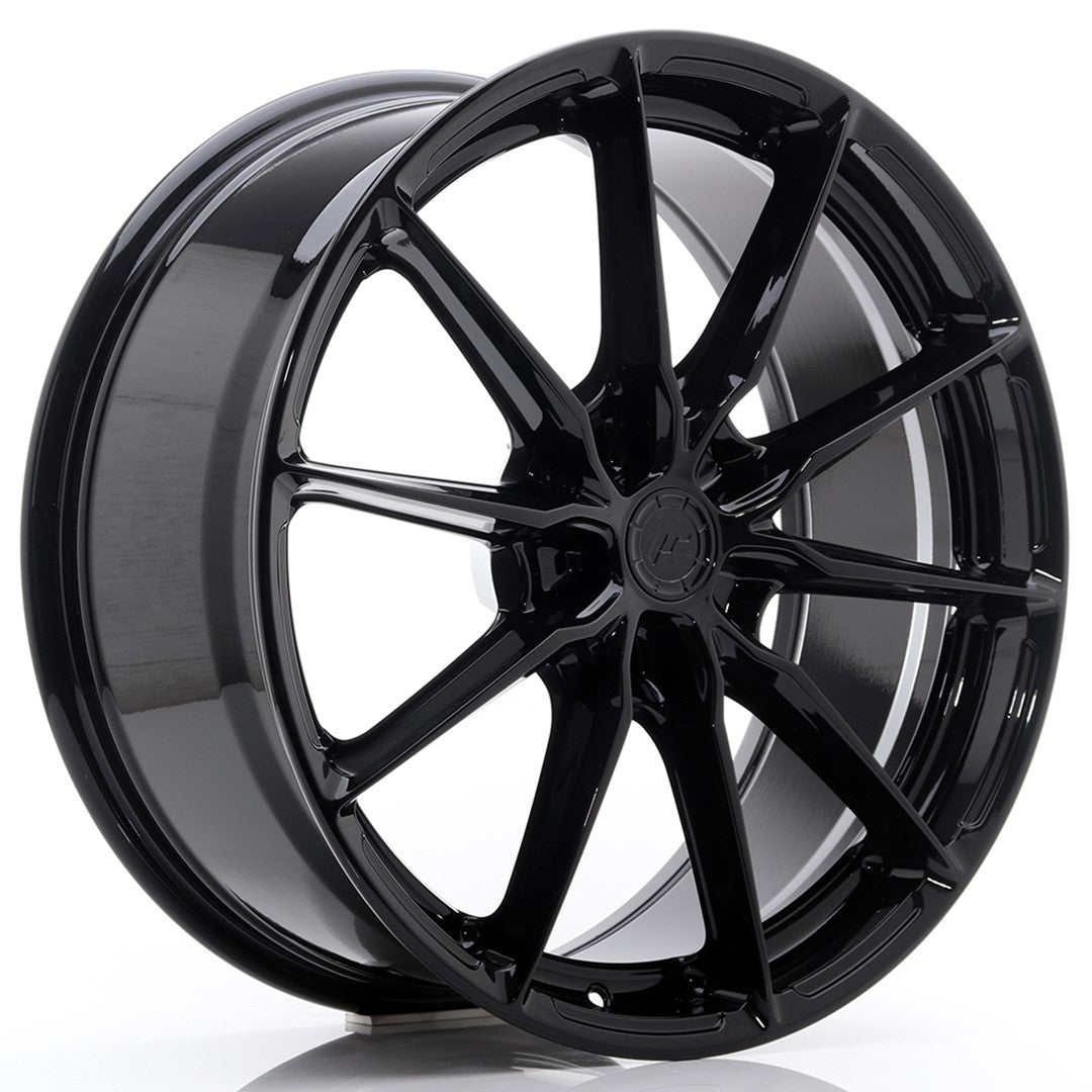 JR Wheels JR3720855L3572GB JR Wheels JR37 20x8,5 ET35 5x112 Gloss Black