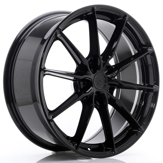 JR Wheels JR3720855L3572GB JR Wheels JR37 20x8,5 ET35 5x112 Gloss Black