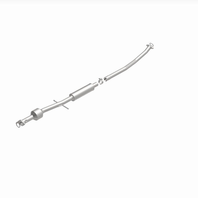 MagnaFlow Direct Fit Catalytic Converter OEM 16-17 Mazda CX-3 Underbody