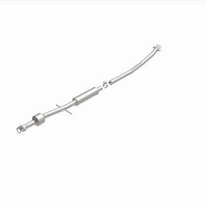 MagnaFlow Direct Fit Catalytic Converter OEM 16-17 Mazda CX-3 Underbody